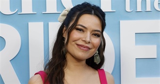 Filmography - Miranda Cosgrove