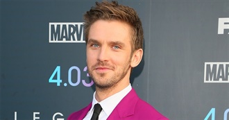 Filmography - Dan Stevens (2020)