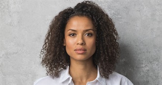 Gugu Mbatha-Raw Movies I&#39;ve Seen