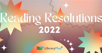 Reading Challenge for 2022