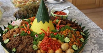 Indonesian Food