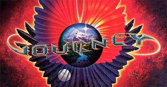 All Journey Songs