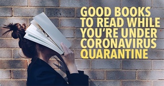 Laughing Out Loud: Books to Lighten Your Mood During COVID-19 and Quarantine
