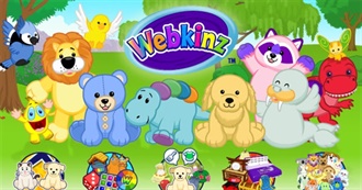 2019 Webkinz