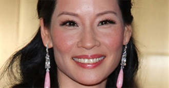 Movies With Lucy Liu