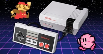 Video Game Consoles - How Many Have You Played??