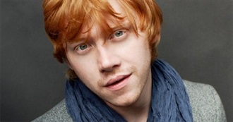 Rupert Grint Filmography (June 2018)