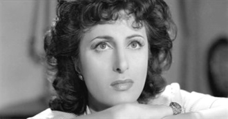 501 Greatest Movie Stars and Their Most Important Films - Anna Magnani