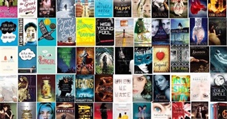 300 YA Books