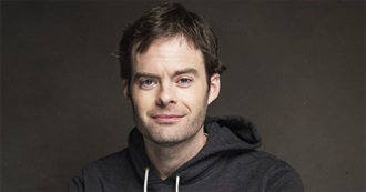 Bill Hader Movies