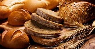 Common Foods That Contain Gluten