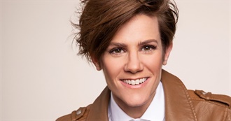 Cameron Esposito Filmography