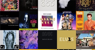 The Monthly 50- Top Album Plays for September 2024