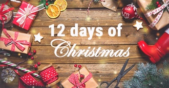 12 Days of Christmas