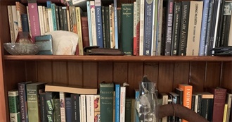 Bookshelf List