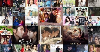 Mydramalist 300 Most Popular Korean Dramas (December 2024)