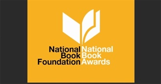 National Book Awards Nonfiction Longlist 2021