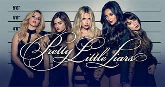 Movies Mentioned in Pretty Little Liars