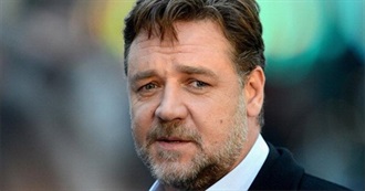 Spotlight on Australian Actors - Russell &#39;Rusty&#39; Crowe