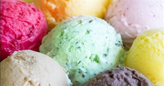 Ice Cream Flavors I&#39;ve Tried and Loved!!