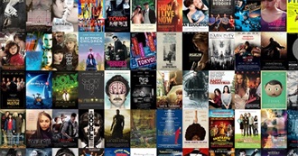 Dudewithbacon&#39;s Hardcore Film Buff Movie List