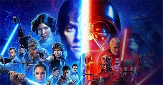 UNIVERSO STAR WARS PEL&#205;CULAS