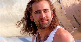 Every Nick Cage Movie Ever