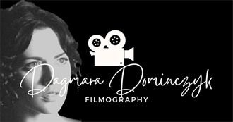 The Ultimate Dagmara Dominczyk Filmography (2024)