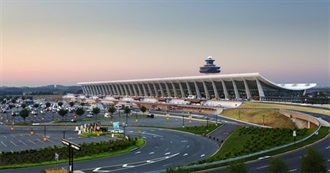 The 10 Worst-Designed Airports in America