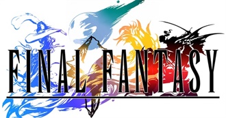 Final Fantasy Mainlines, Sequels, Spinoffs and Remakes