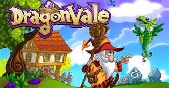 Dragonvale First 20 Dragons