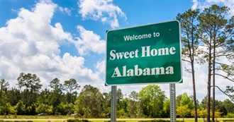 Sweet Home Alabama Travels