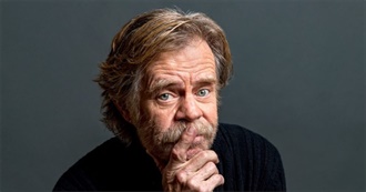 William H. Macy Movies I&#39;ve Seen Update 2