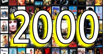 Movies From the 2000s That Everyone Seen
