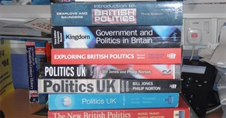 Books to Understand Politics