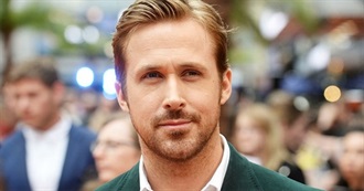 Ryan Gosling Filmography (June 2018)