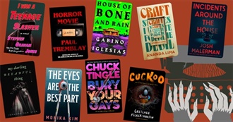 The Authors of Summer&#39;s Scariest Books Share Their Horror Picks