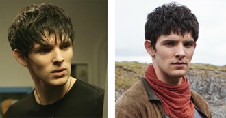 Merlin and Doctor Who