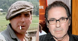 David Proval Filmography