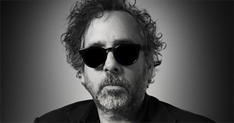 Tim Burton Ranked