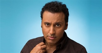 Aasif Mandvi Movies