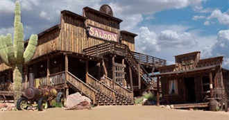 15 Must-Visit Towns From the Wild West According to Housely