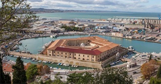 Lonely Planet&#39;s Top Experiences and Sights in Italy: Ancona