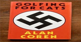 Cats,Nazis and Golf