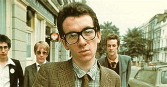 Elvis Costello Discography