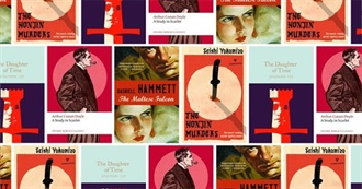 20 of the Best Classic Murder Mystery Books of All Time