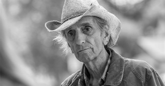 R.I.P. Harry Dean Stanton