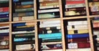 Louise&#39;s Bookshelf