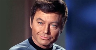 Deforest Kelley Filmography (Movies &amp; TV)