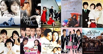 Dear&#39;s Journey on Korean Dramas (2002-2016)